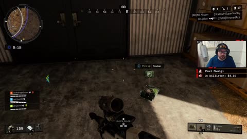 Blackout Live Chillstream (Call of Duty Blackout)