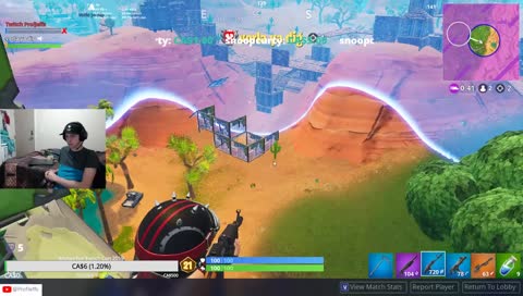 Duo Pop Up Cup (Pro Scrims) - 400+ Wins - Hit Subscribe, Hit Twitch Prime