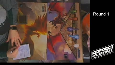 Mondern Monday at Kidforce Collectibles