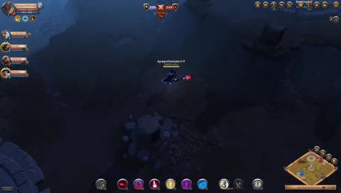 mage sandals :thinking: