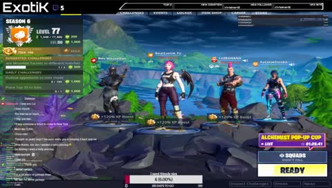 Pls watch and donate so I can pay my rent