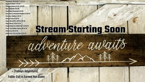 [BLIND]| Being Evil is not easy| Lurkers Wanted| Chat Encouraged| -  New Frens Always Welcome - !vote and choose what we play next