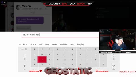 50 🏆 | 4v4 Chall | $13,000+ Earnings! | !sub !prime !vid