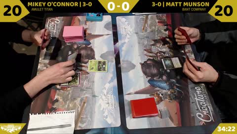 Guardian Games Modern Monday 12/03/18