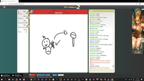Matando zombizitos