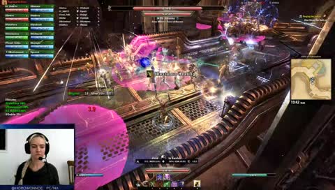 Nos confessions aka Valor goes to vHoF