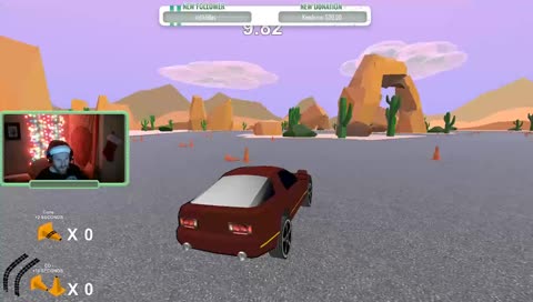 Super Autocross Racing