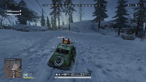 Ring of Elysium 1080p 60fps