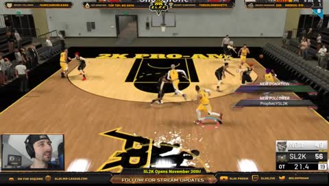 #Coast2Coast w/ ProphecY