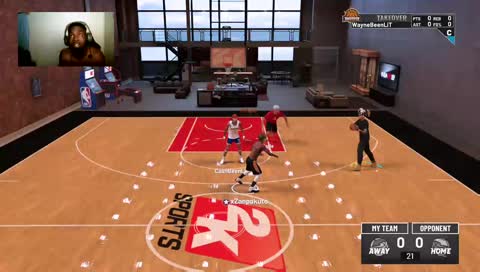 BeenLiT Mycourt this why we is so Tuff