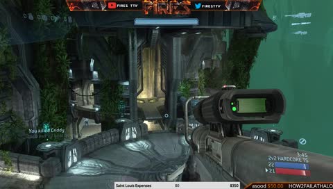 Presty noooo noooo scope