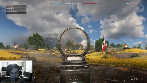 Kuka niitä snipreitä tarvii ku o sinko LUL