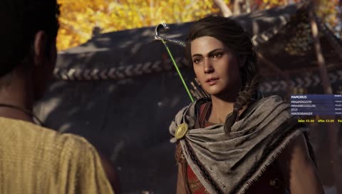 [GER] Erstes DLC Episode 1! AC Odyssey