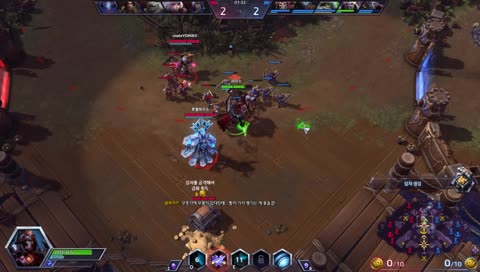 쌀아저씨의 시공 레스토랑(ft. 친구)