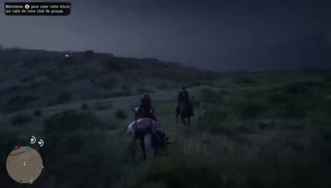 Ici, c'est le Far West - J2 & hortasio