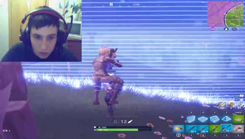 HOW VOLODYA BABKA REALY PLAY FORTNITE!