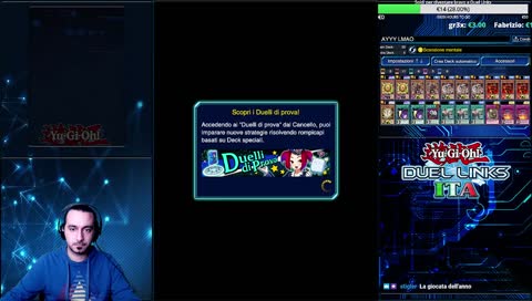 [ITA/ENG] Bujin e Tenkabito Testing!  - Iscriviti gratuitamente con Twitch Prime!