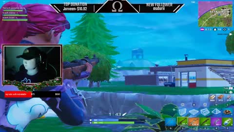 designar lite sen fortnite :O