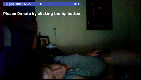 watch me sleep - use follow, !sr and donations/tip to wake me up