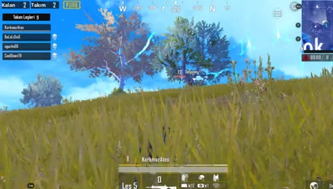 BAŞKENT MEDYA | PUBG MOBİLE TEST TURNUVASI