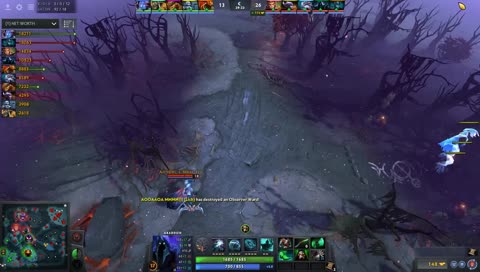 Lil - 5Pigeons | Dota 2 Autumn season
