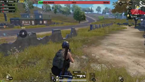 PUBG YARGI DAĞITIYORUZ 30 KİLL (HERKES OYUNA DAVETLİ)