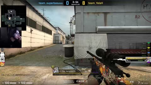 PT/ENG CS:GO Faceit Lvl 4 ENG