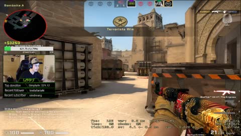 ESEA & chill  [ENG/NOR] | !discord