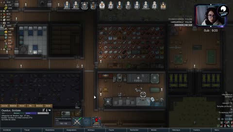 [FR+Concours] Va-t-on réussir à s’enfuir un jour ?