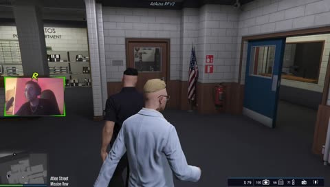 [ADASTRA] Officier John White [LSPD] #9