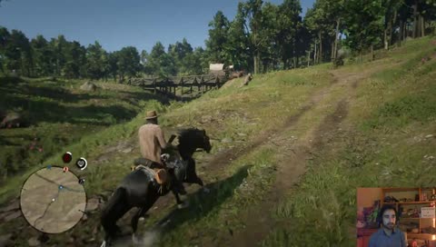 [FR] Hassan / Virée au Far West / Feat. Kaza et Almick (Kiyo quoi...)