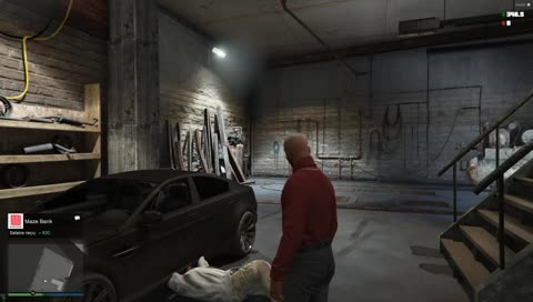 [Restless Paradise] Ryles Madrassa à Des choses à régler