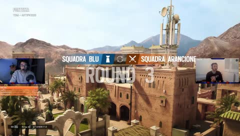 WIND BASTION REVEAL + PATCH NOTES | RAINBOW SIX SIEGE ITA! | !R6list !commandslist