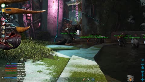 ARK EXTINCTION con SUSCRIPTORES (Directo 6)