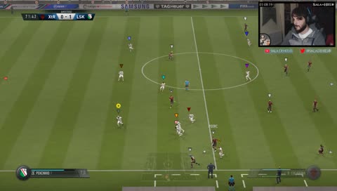 Liga VFO PC / Jornada 10 / ClanXtreme vs Leska Crni FC | @saladehielo