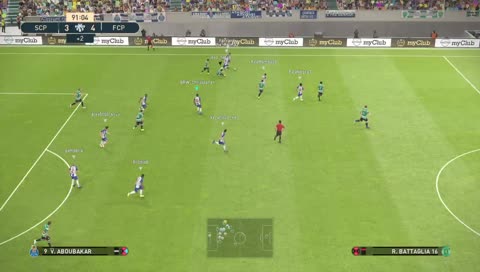 [ENG/FR/ES/PT] 10VS10 Championship - Octopus Paul VS Pes New Era with @PW_Christopher of @PWeSports