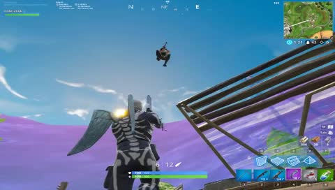 Solo Duo/Squads