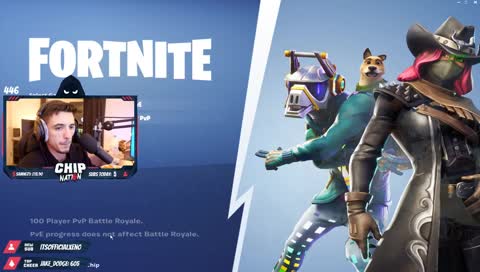 BREAKING MY RECORD?! - !Merch - Creator Code: Yung-Chip - #FaZeChip