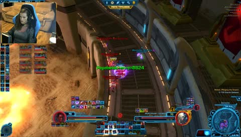 Stuckslash's first Thrasher Kill (master/Nim) (tank PoV)