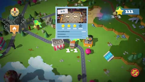 Overcooked 2 with the Crew
