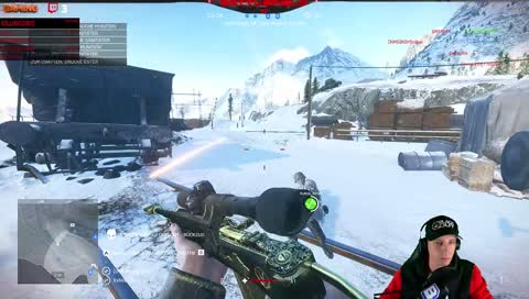 [[PC][Ger/Eng] LateNight BFV[#216]]