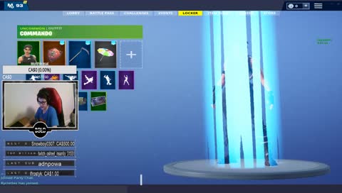 Relax stream come chill (FR/En) !age !res !subcount