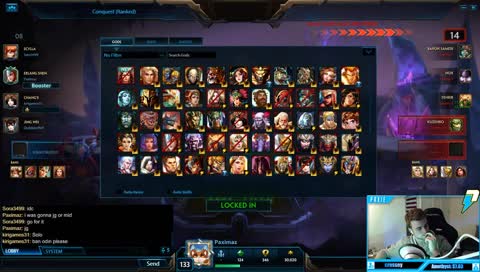 Plz Ranked... just let me grind :D - Jungle | Chill Vibes