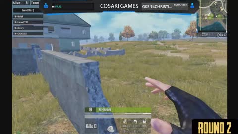 Cosaki Classic Esports League - FINALS
 | PUBG MOBILE Live Stream (English / NA Server)