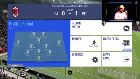 FIFA 19 Pro Clubs - The Prolific Futbol Way #12 - FIFA 19 Competitive Pro Clubs League - Virtual Pro Network