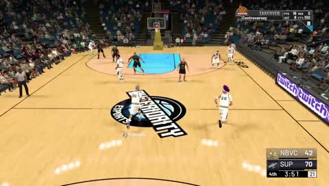 vs Net Burners "BGA Tourney"