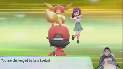 Pokemon Let’s Go: Eevee and the Pokeball Plus