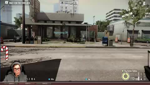 GTA V! Just chilling and playing!