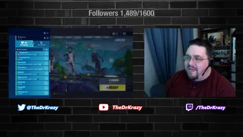 Sick-Stream, No Really Bring Soup | !schedule !drk !highlights