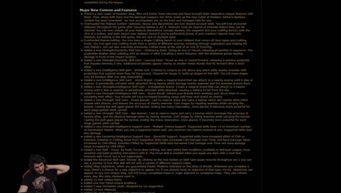 Lecture du Patch Notes - FS19 plus tard